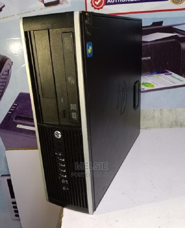 CPU Desktop Computer HP 4gb Intel Core I3 HDD 500gb - thumbnail 2