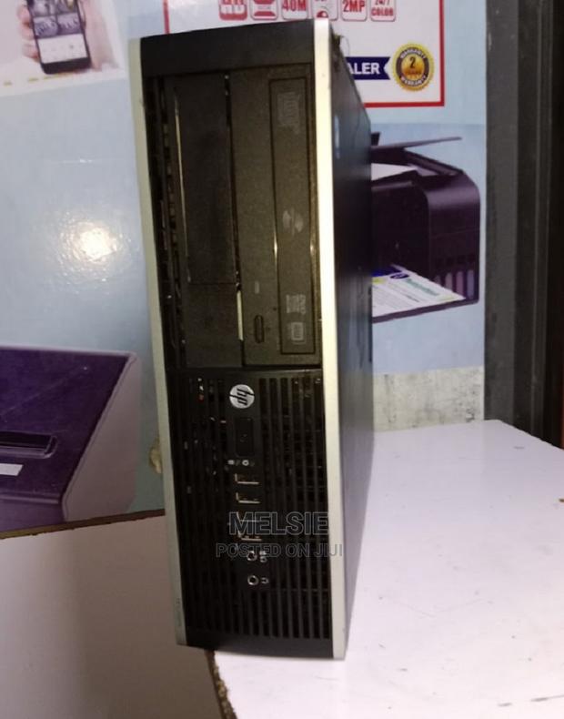 CPU HP DESKTOP COMPAQ 6300 Series Core I3 4gb Ram 500gb HDD