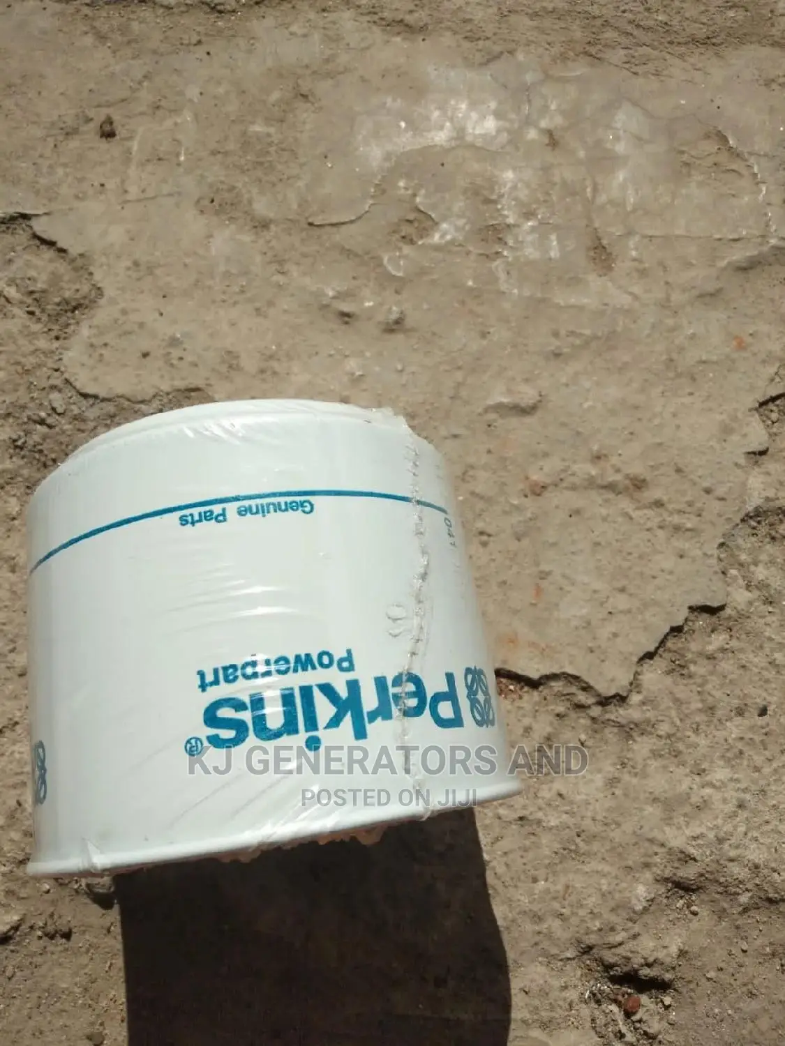 Oil Filters Available