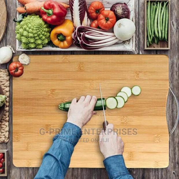 Cutting Board -Chopping Board - thumbnail 3