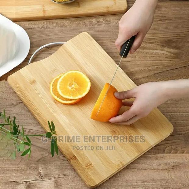 Cutting Board -Chopping Board - thumbnail 4