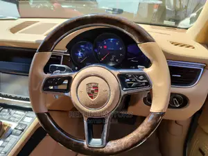 Porsche Macan 2016 White