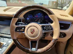 Porsche Macan 2016 White