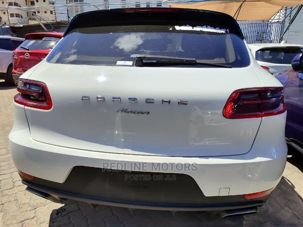 Porsche Macan 2016 White - thumbnail 7