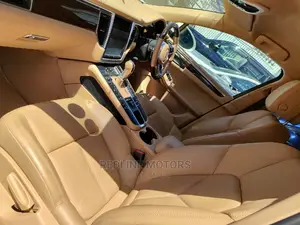 Porsche Macan 2016 White