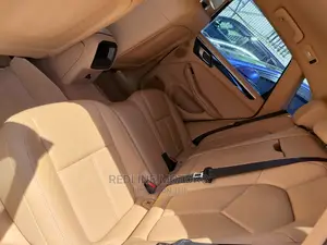 Porsche Macan 2016 White