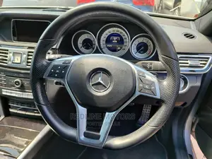 Mercedes-Benz E250 2016 Silver
