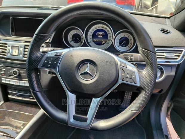 Mercedes-Benz E250 2016 Silver - thumbnail 2
