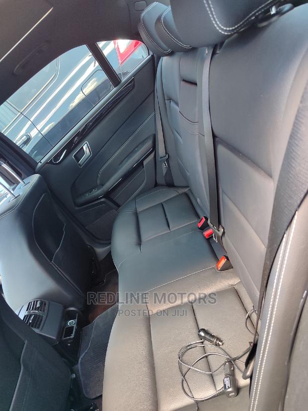 Mercedes-Benz E250 2016 Silver - thumbnail 3