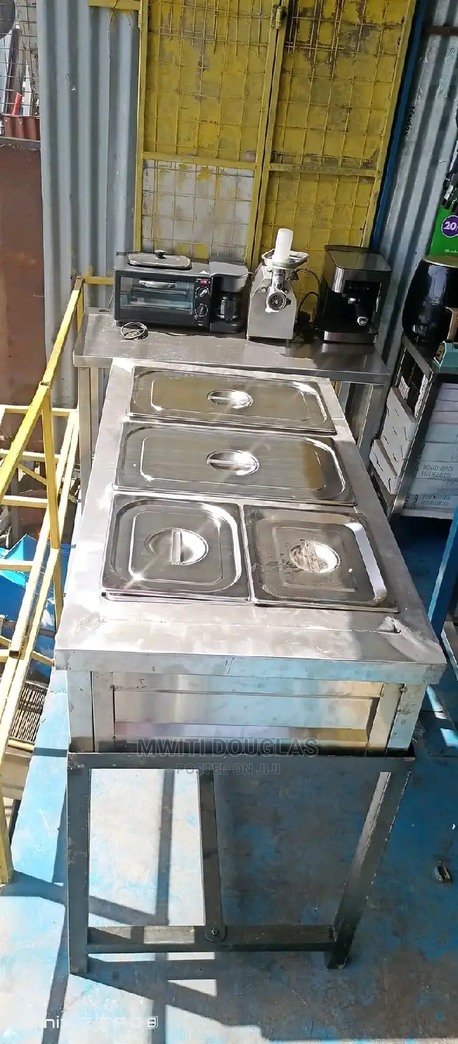 3inserts Electric Food Warmer