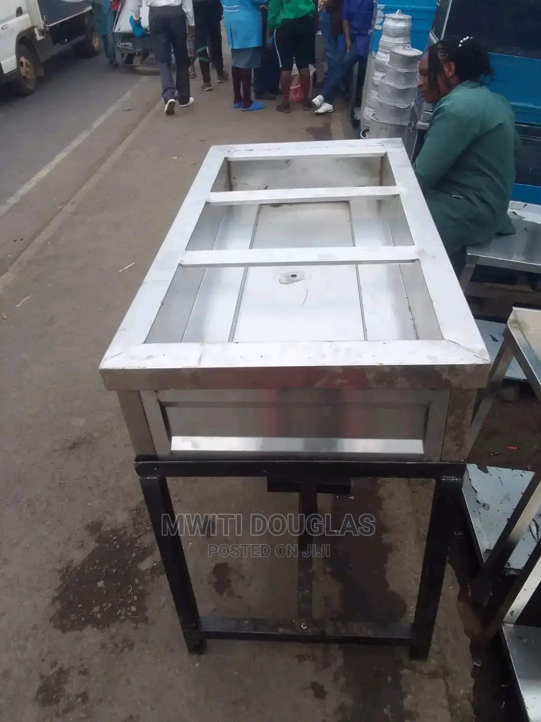3inserts Electric Food Warmer