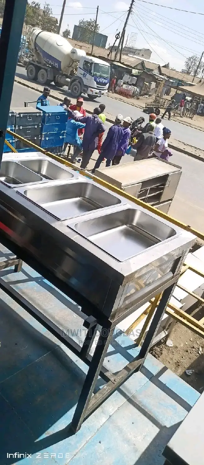 Food Warmer/ Bain Marie