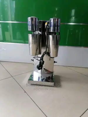 Milk Shaker Machine