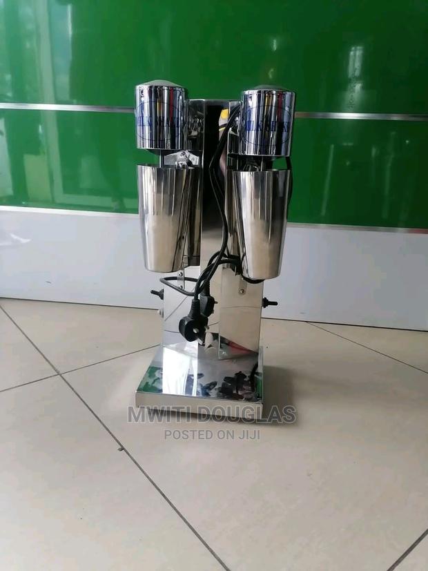 Milk Shaker Machine - main view