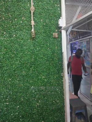 Artificial Green Wall Backdrop Panels - thumbnail 2