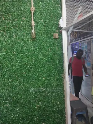 Artificial Green Wall Backdrop Panels