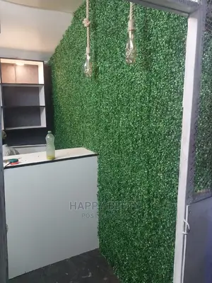 Artificial Green Wall Backdrop Panels