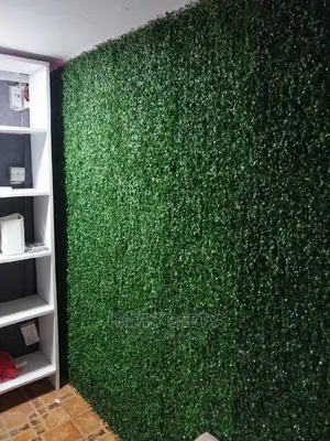 Artificial Green Wall Backdrop Panels *