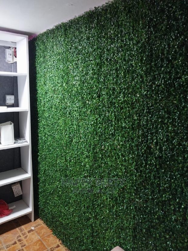 Artificial Green Wall Backdrop Panels *