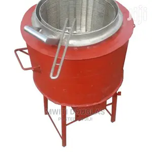 Charcoal Chips Fryer