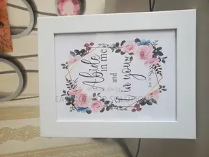 Premium Quality White Frames All Sizes Stocked