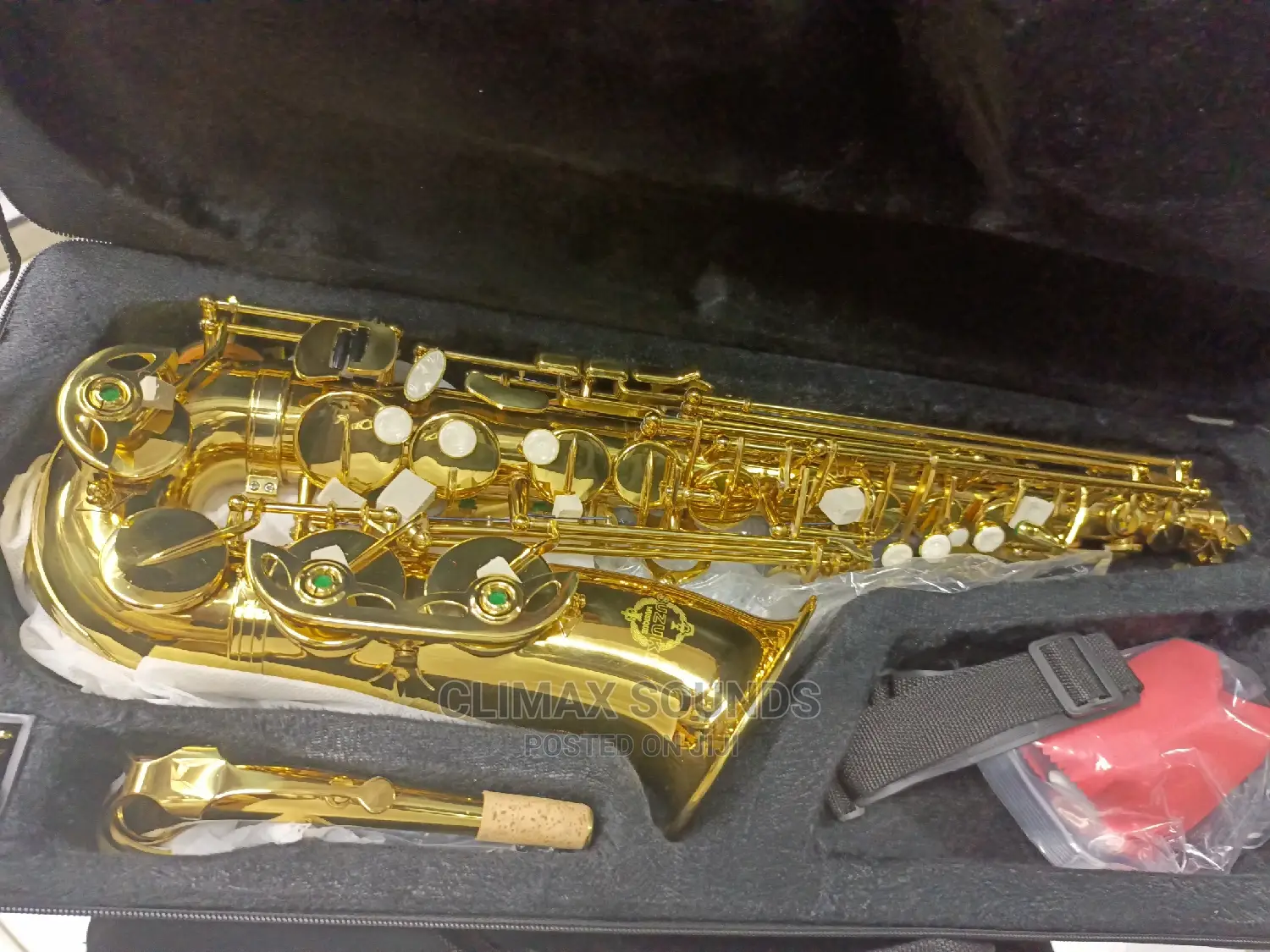 Alto Sax Suzuki
