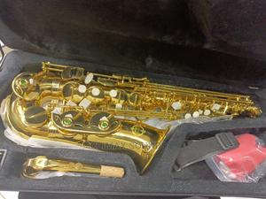 Alto Sax Suzuki - main view