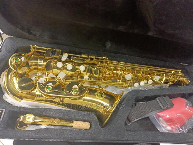 Alto Sax Suzuki