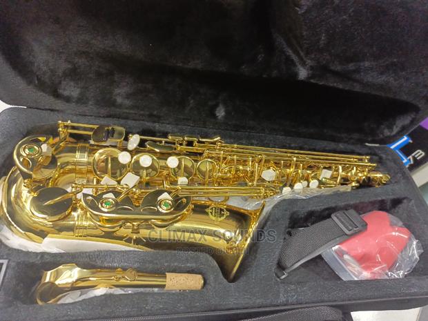 Alto Sax Suzuki - thumbnail 2