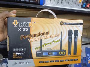 Wireless Microphone BNK X35 - thumbnail 2