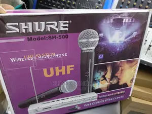 Wireless Microphone Sh500