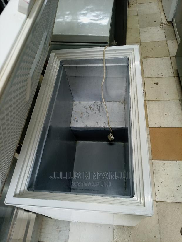 Deep Freezer 220l - main view