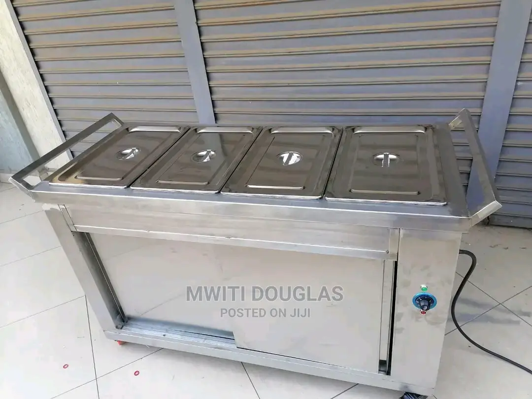 Electric Food Warmer/ Bain Marie