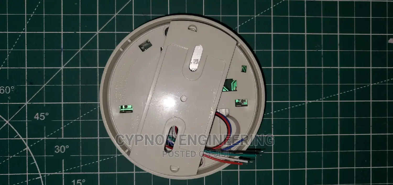 Smoke Alarm /Detector