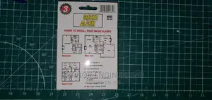 Smoke Alarm /Detector