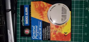 Smoke Alarm /Detector