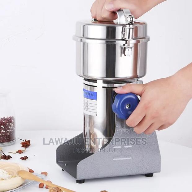 Powerful Cereal Grain (Maize) Grinder - Kisiagi