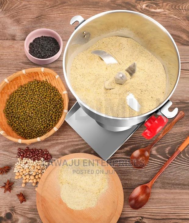 Powerful Cereal Grain (Maize) Grinder - Kisiagi - thumbnail 3