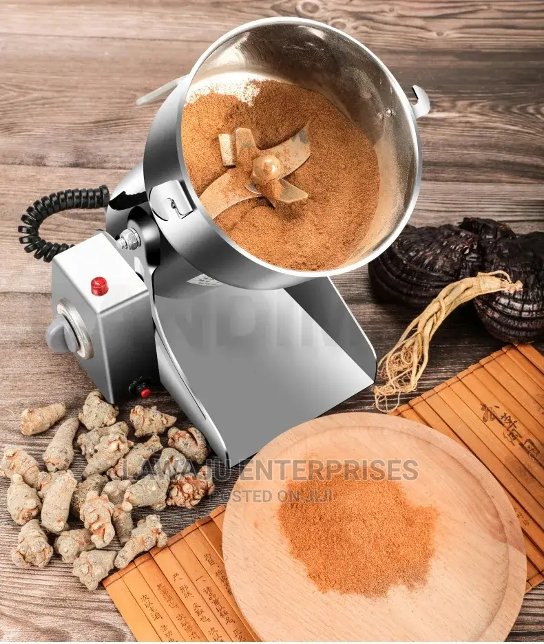 Herbal Farm Produce/Coffee Beans Grinder - 800g