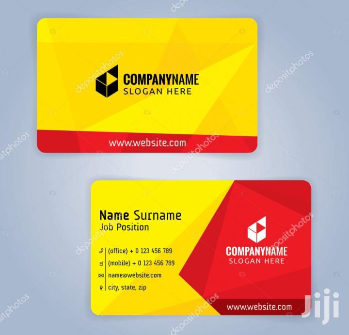 Business Cards Printing Full Color