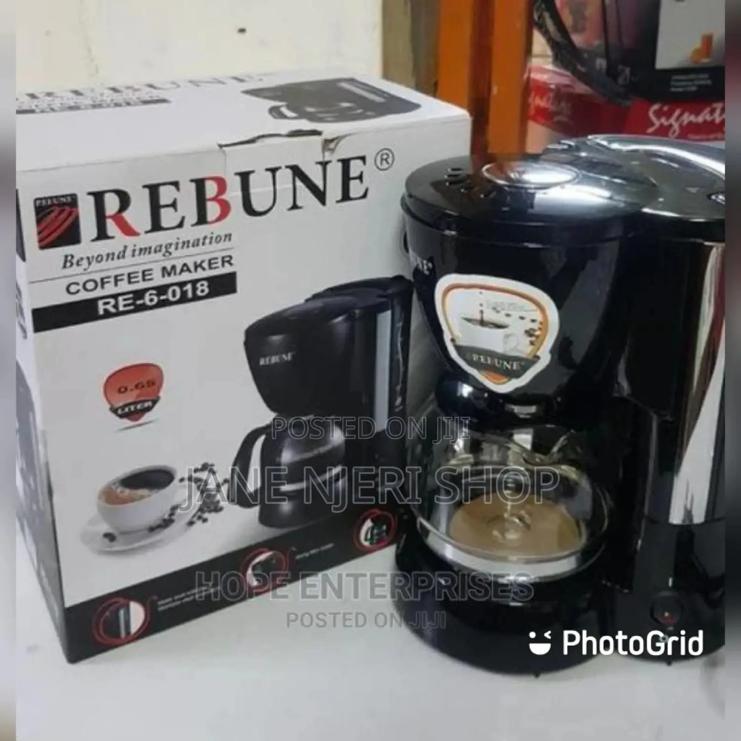 Rebune Coffee Maker