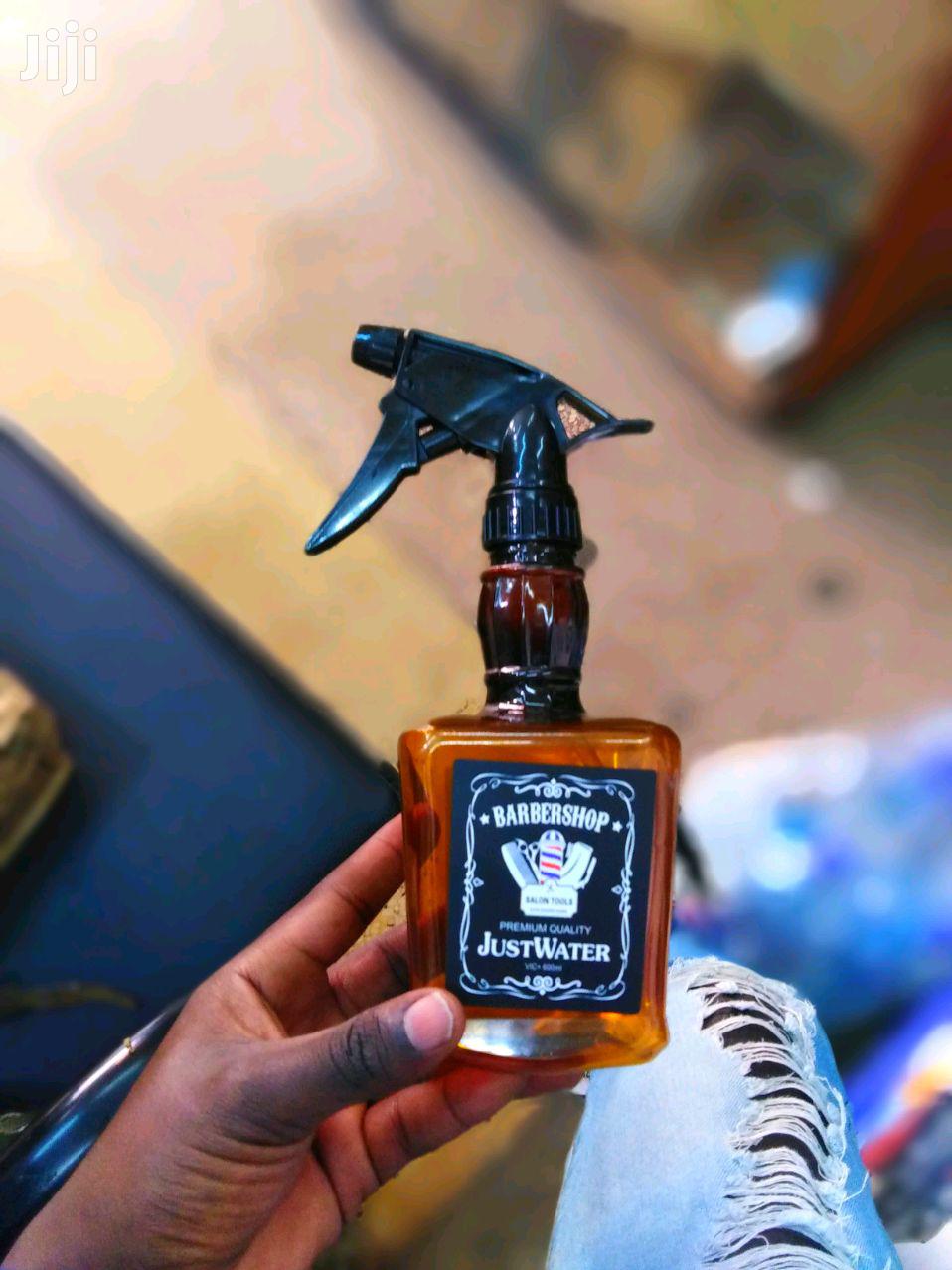 Water Spray Bottle For Kinyozi /Barber Shop /Salon in Nairobi Central