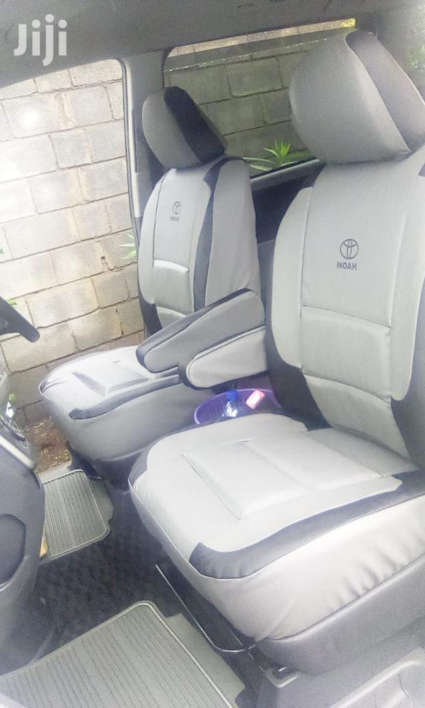 Kasarani Car Seat Covers - main view
