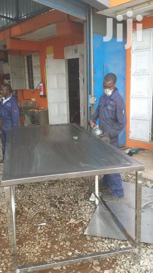 Stainless Steel Working Table