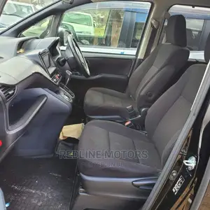 Toyota Noah 2016 Matt Black