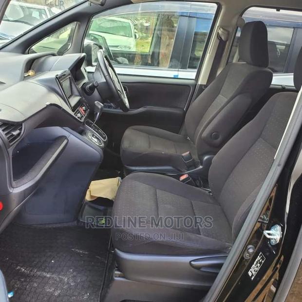 Toyota Noah 2016 Matt Black - thumbnail 5