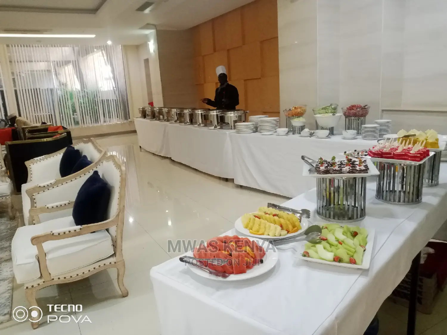 Corporate Office Catering and Delivering