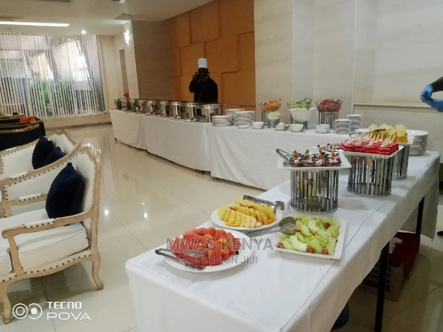 Corporate Office Catering and Delivering