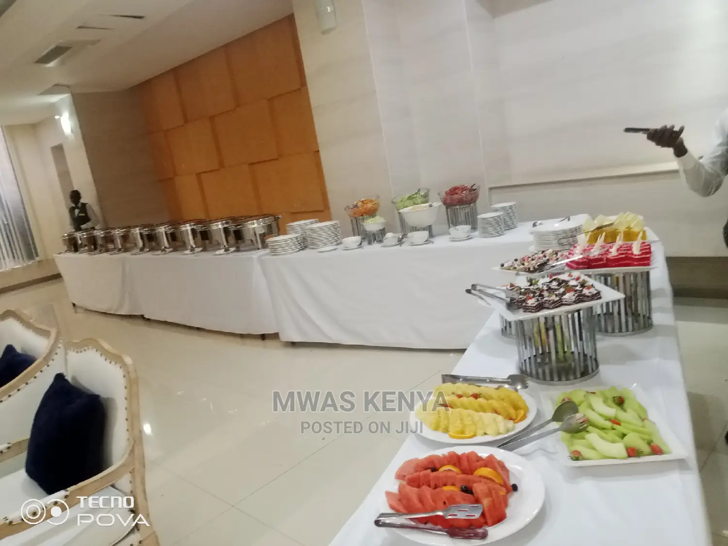 Corporate Office Catering and Delivering