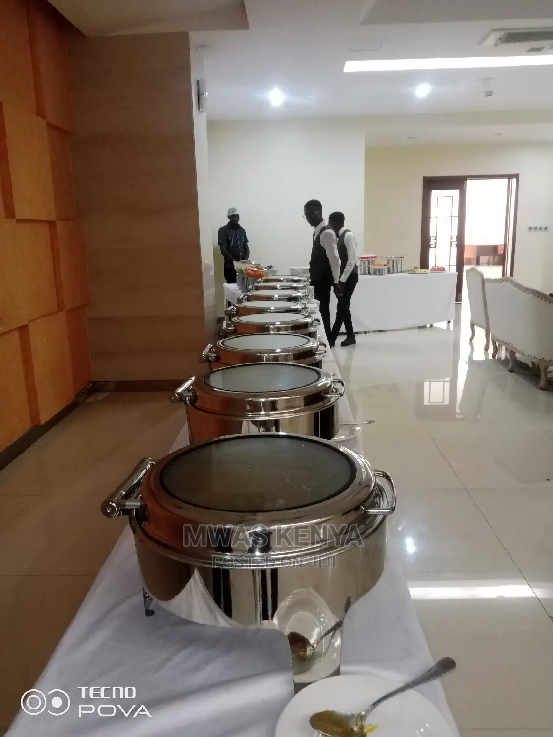 Corporate Office Catering and Delivering